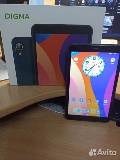 Планшет digma-Optima-8306C