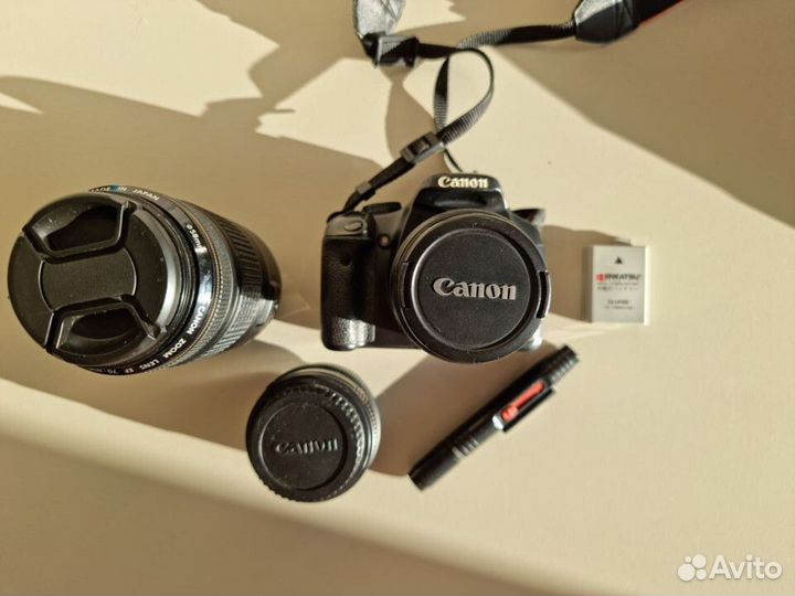Фотоаппарат Canon 450D