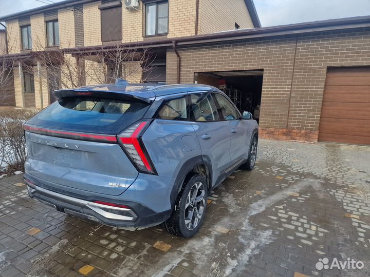 Geely Boyue L 1.5 AMT, 2023, 38 000 км