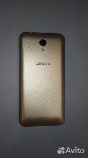 Lenovo Vibe B, 8 ГБ