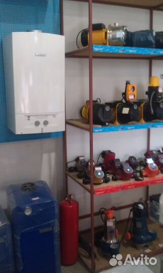 Ремонт любых газовых котлов,колонок,своевременно