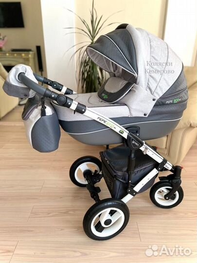 Verdi Pepe Eco Xs 3/1