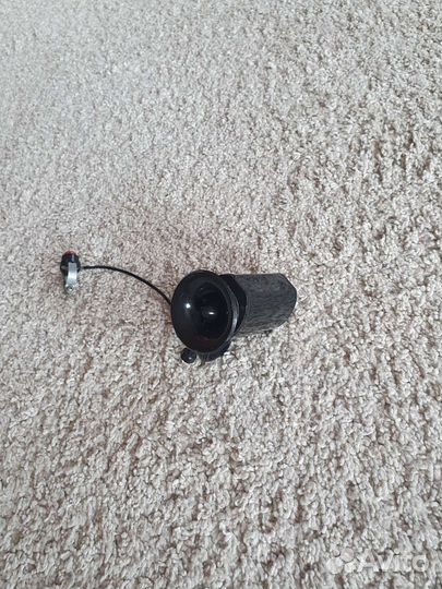 Электрический звонок для велосипеда