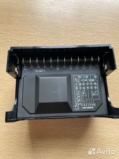 Топочный автомат Siemens LGB22.230B27