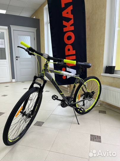 Аренда/прокат велосипедов