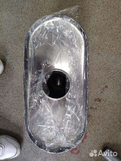 Глушитель для Форд Мондео. Из нержавейки