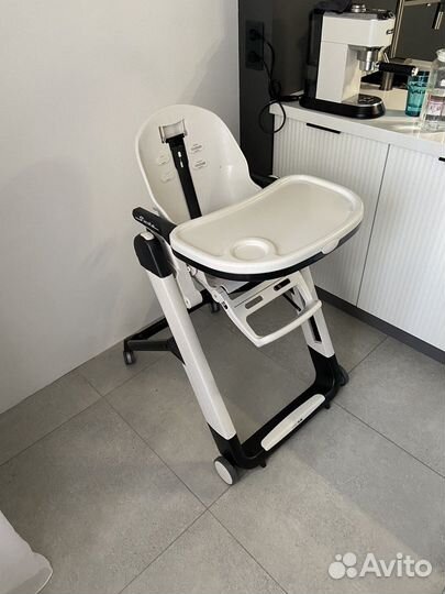 Стул для кормления siesta