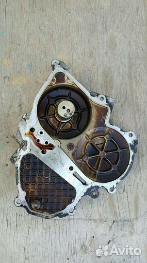 Крышка двигателя Infinity VQ35DE