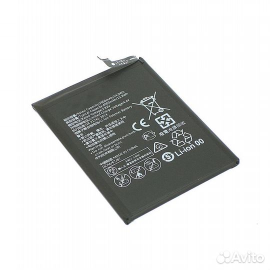 Аккумулятор для Huawei Enjoy 7 Plus 15.02Wh 3,85V