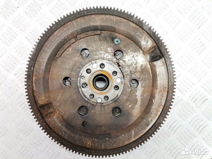 Маховик (демпфер сцепления) для Renault Modus