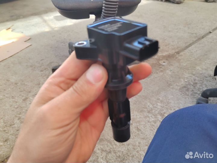 Катушка зажигания Мазда 6