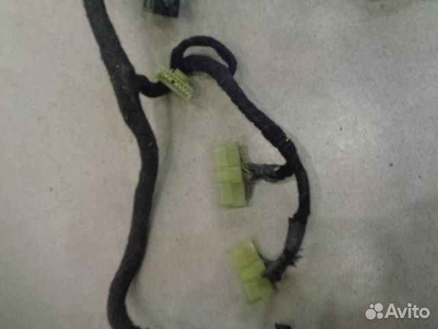 Проводка салона ZAZ sens 2005-2014