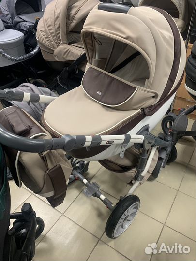 Коляска anex sport