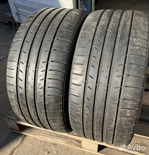 Kumho Ecsta LE Sport KU39 265/35 R19