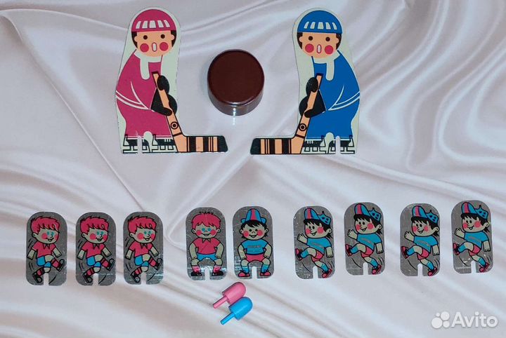 Футбол хоккей СССР