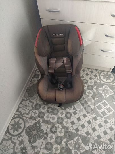 Кресло автомобильное capella