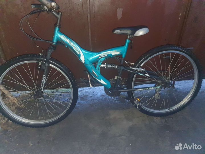Велосипед горный колеса 26 дюймов