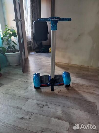Гироскутер segway