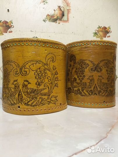 Продам короба из бересты