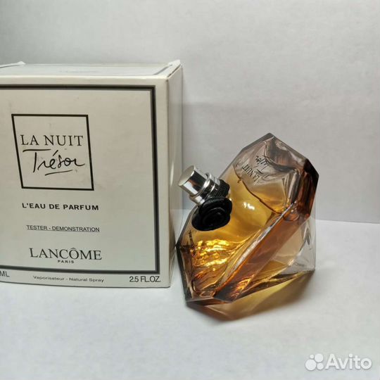 La Nuit TrésorLancôme тестер