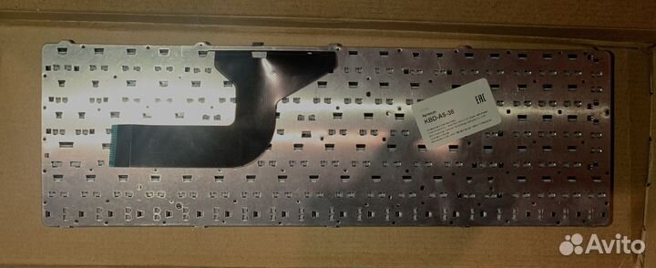 Клавиатура для Asus K535, K52, A535, K53, N53, N61