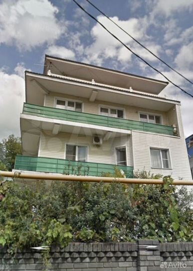 Комната 8 м² в 5-к., 3/3 эт.