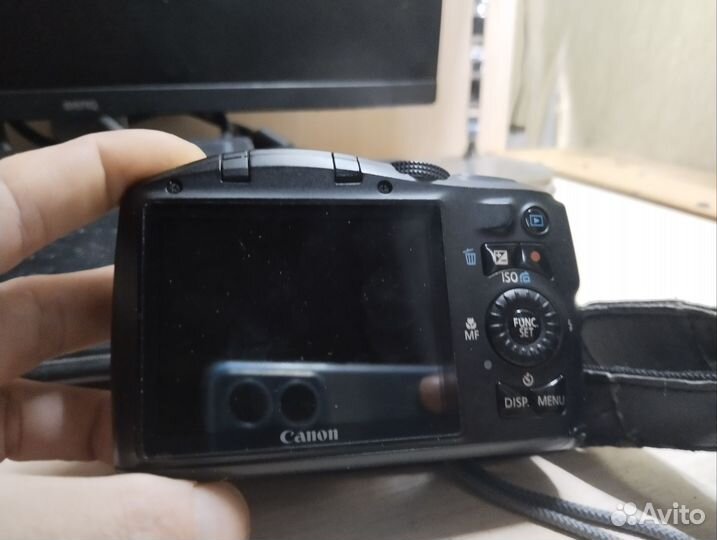 Фотоаппарат SX150IS