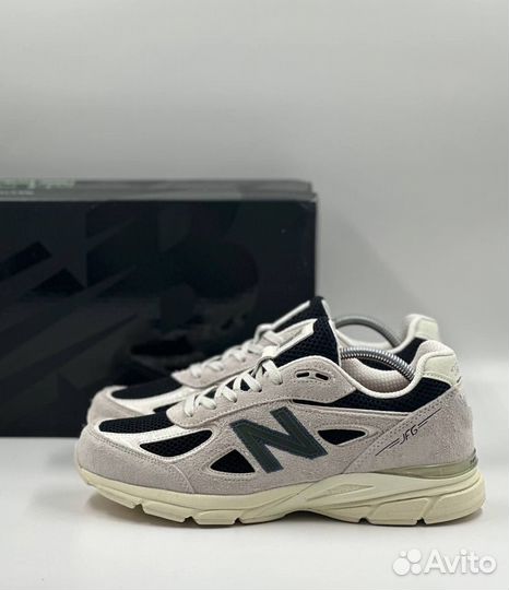 Кроссовки мужские New Balance x JFG 990v4