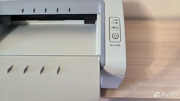 Принтер лазерный samsung 2160
