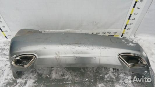 Бампер задний suzuki kizashi 1 (1BA04HG01)