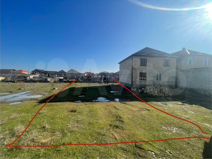 Участок 4,7 сот. (ИЖС)