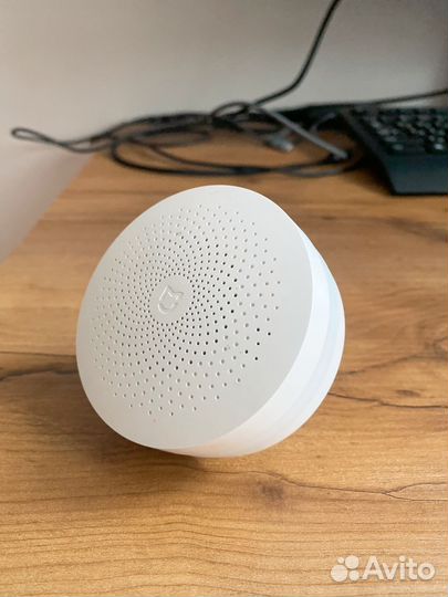 Хаб xiaomi home gateway 2