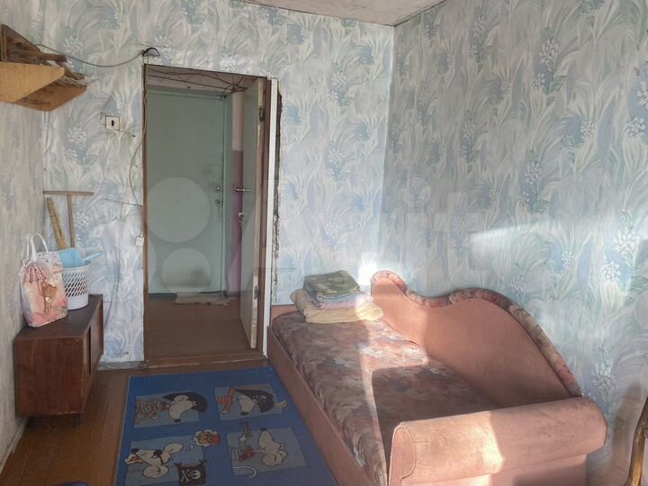 Комната 9,5 м² в 5-к., 3/5 эт.