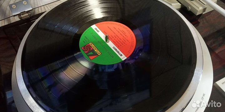 Stacey Q винил пр-во Япония