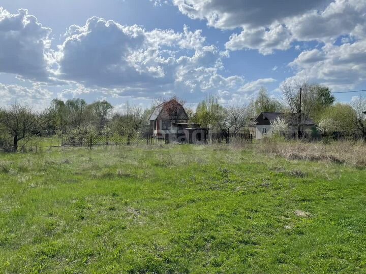 Участок 5,3 сот. (СНТ, ДНП)