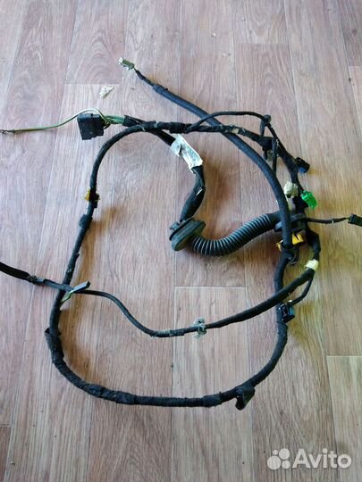 Проводка (коса) Peugeot 207 I рестайлинг (2009–2015)