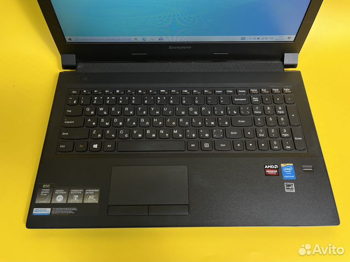 Ноутбук Lenovo 15.6