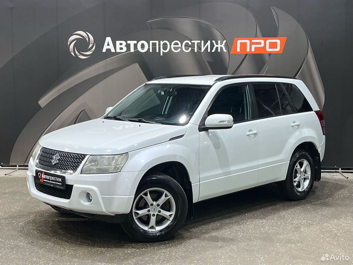 Suzuki Grand Vitara 2.0 AT, 2011, 138 495 км