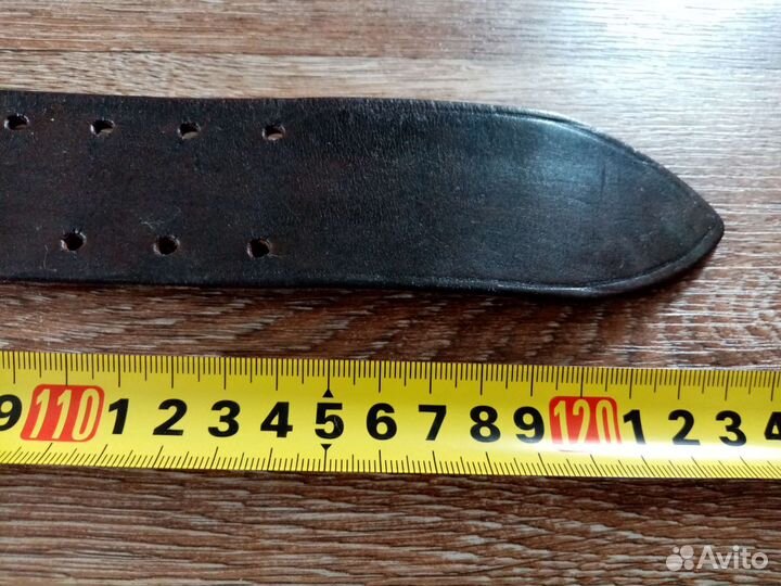 Военный ремень портупея СССР