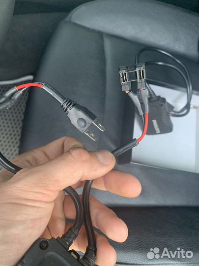 Блоки обманок h7