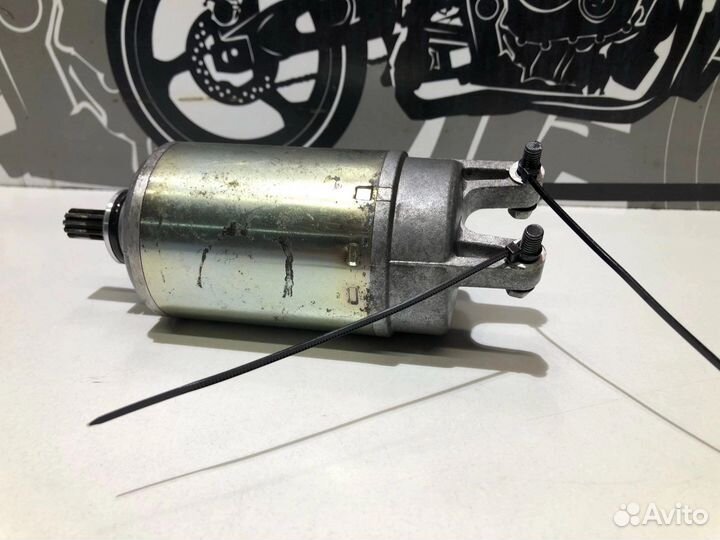 Стартер Kawasaki ZZR 400-1 1992г