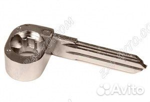 Заготовка выкидного ключа 2123 Шеви Нива