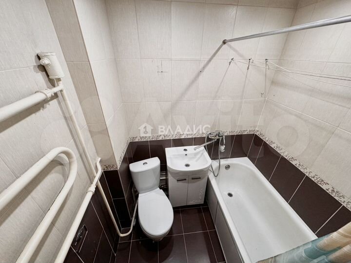 1-к. квартира, 30 м², 5/5 эт.