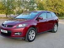 Mazda CX-7 2.3 AT, 2007, 331 000 км, с пробегом, цена 730 000 руб.