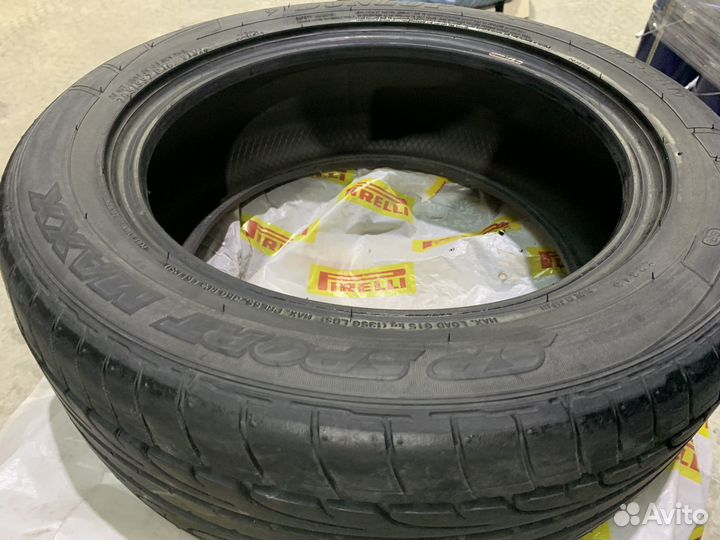 Dunlop SP Sport Maxx 16