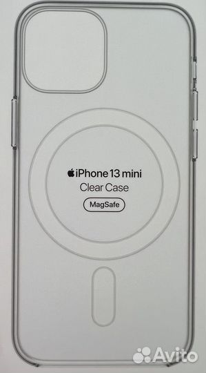 Оригинал Apple чехол 13 mini iPhone