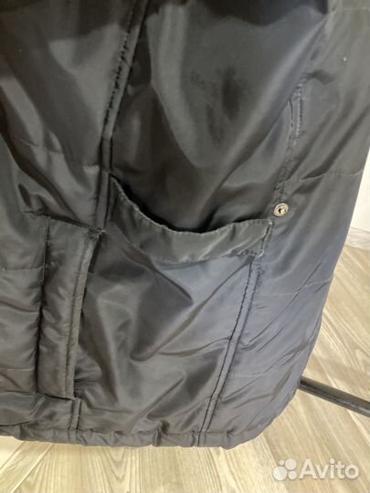 Куртка демисезонная мужская 48 50