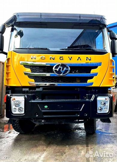 IVECO-Hongyan CQ3346HV35, 2023