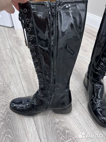 Сапоги burberry