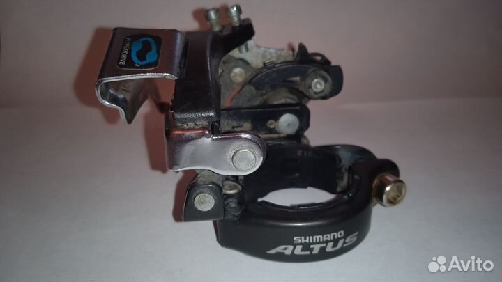 Система 3x8: кассета, передний переклюк и цепь